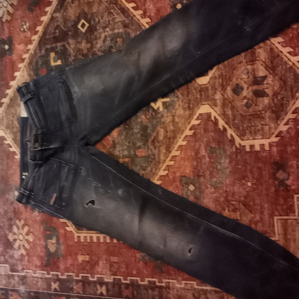 DIESEL WENGA JEANS